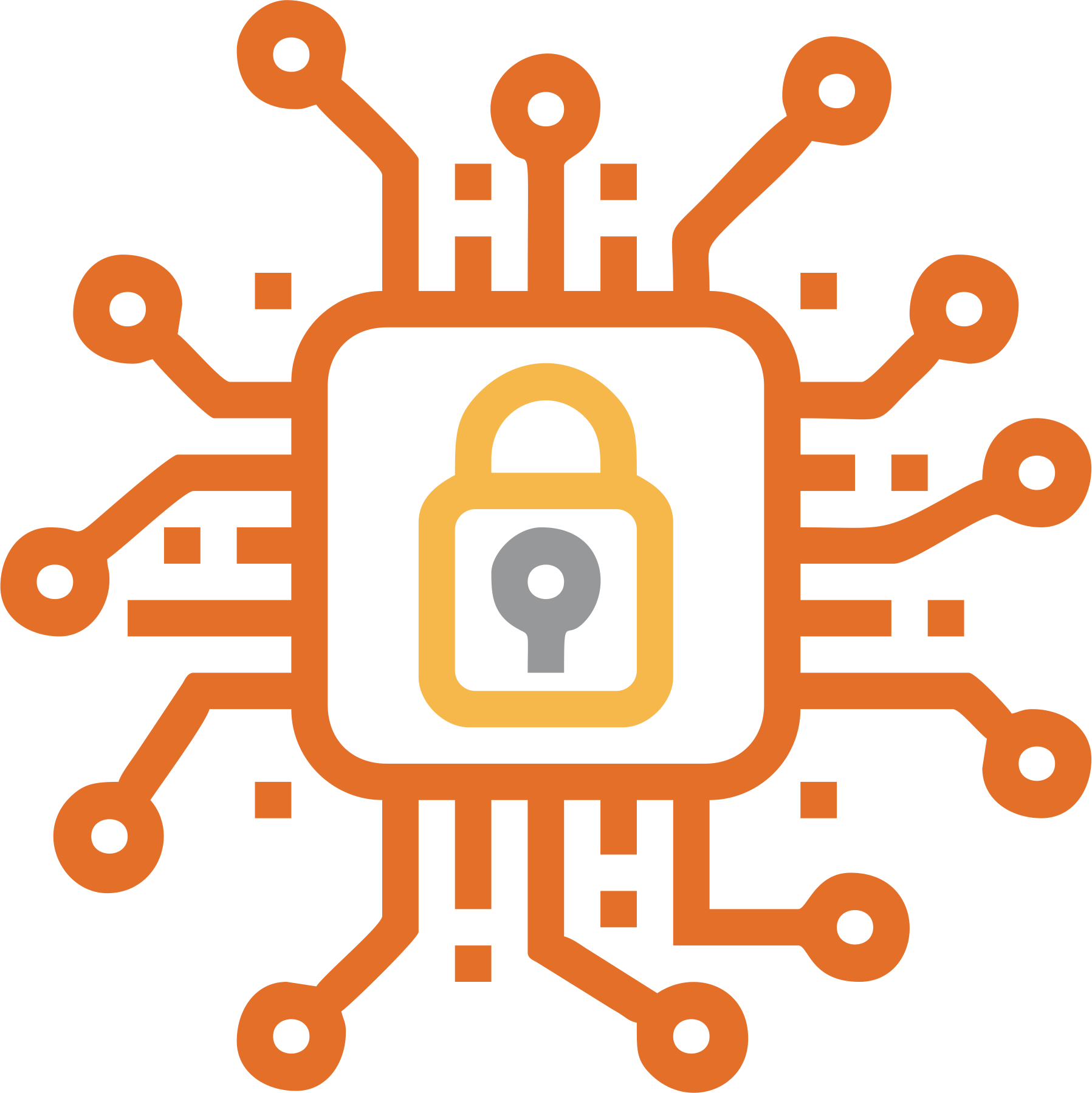 Sistemas, Infraestructura y Ciberseguridad