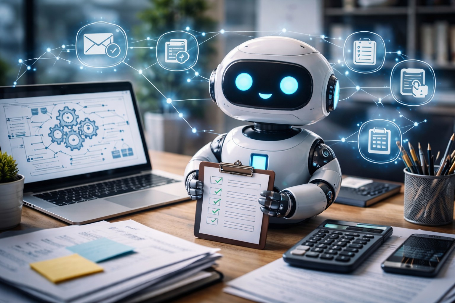 Automatización: 10 procesos que en Uruguay siguen siendo manuales (y caros)